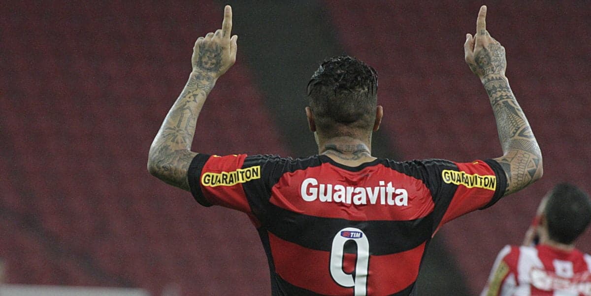 Guerrero renovação Flamengo