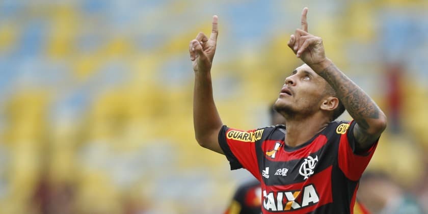 Alan patrick JOGO MITO flamengo
