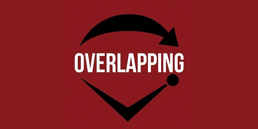 blog overlapping
