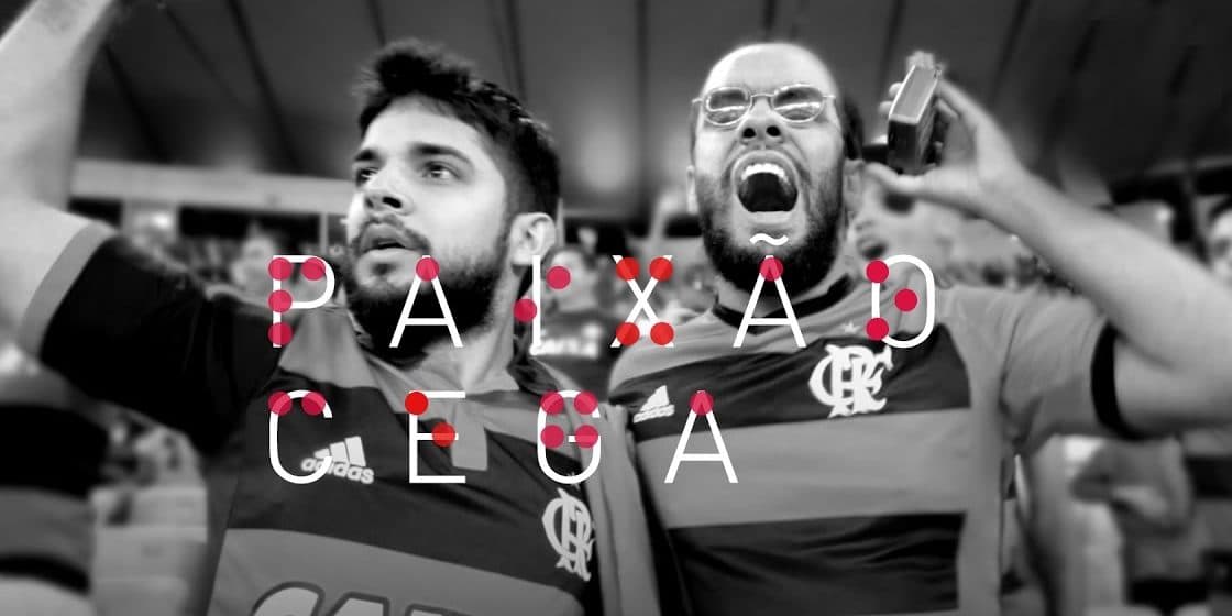 torcedor deficiente do flamengo