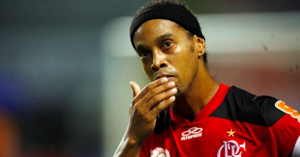 ronaldinho flamengo