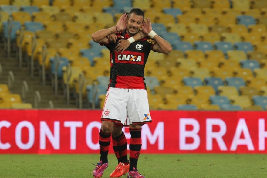 Canteros no Flamengo