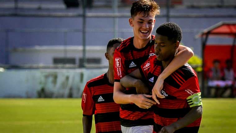 flamengo sub15