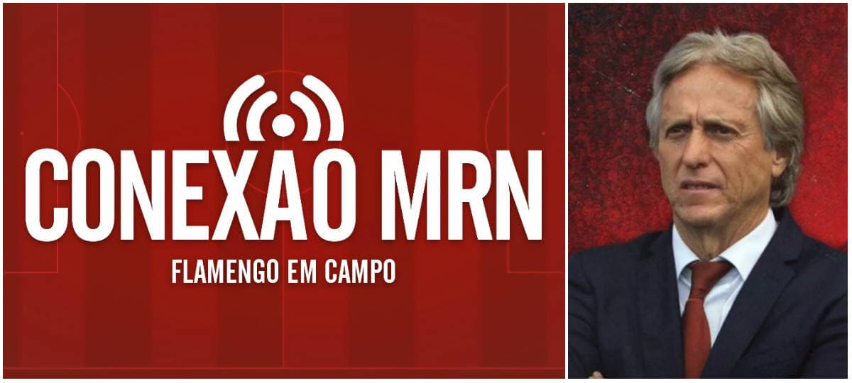 conexão mrn jorge jesus