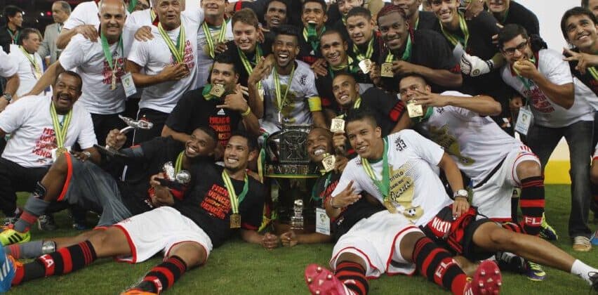 flamengo copa do brasil 2013