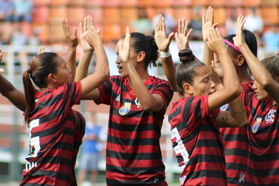flamengo marinha brasileiro feminino