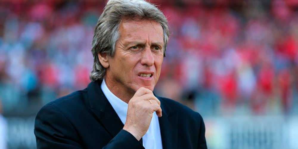 jorge jesus transferências