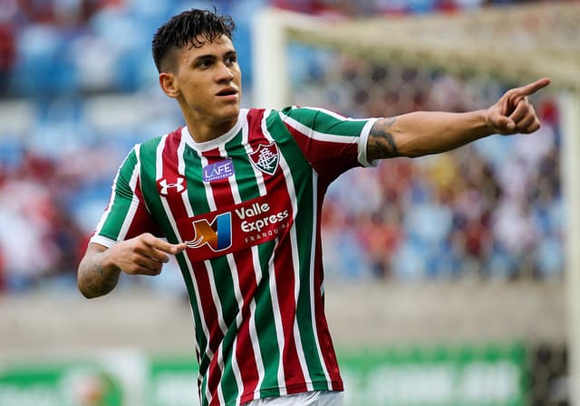 pedro flamengo fluminense