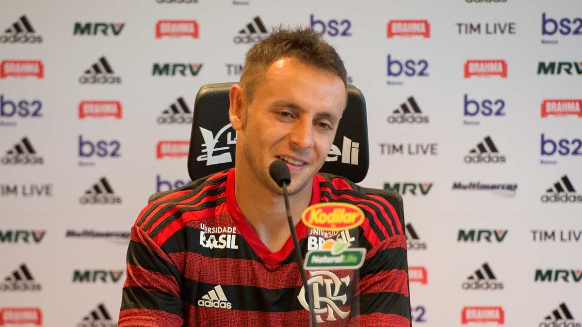 rafinha apresentação