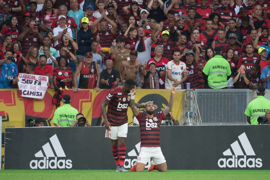 flamengo libertadores