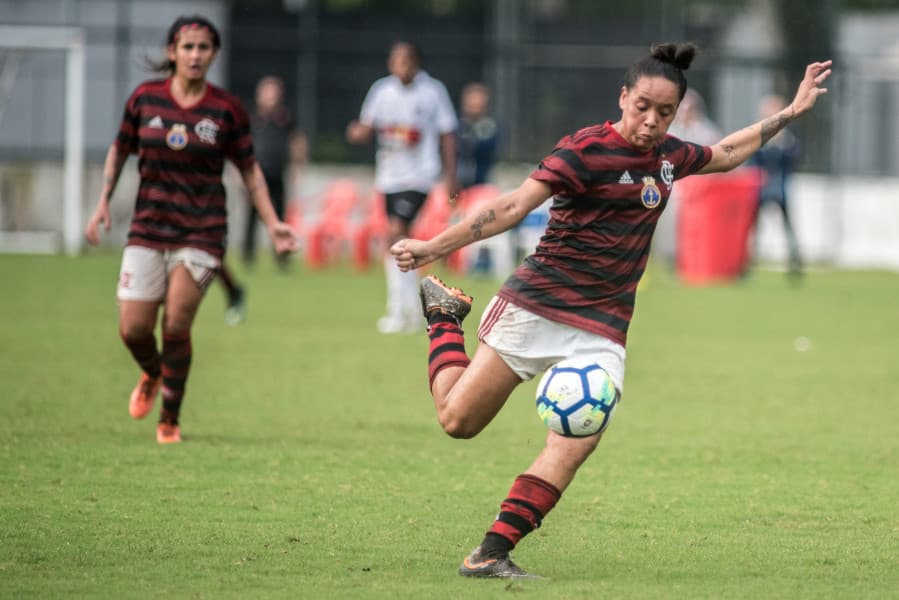 flamengo marinha gávea brasileiro feminino 2019
