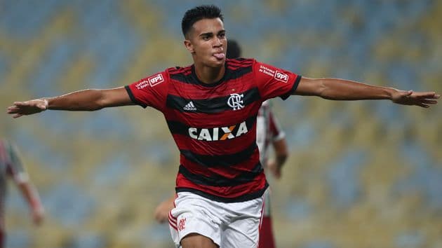reinier flamengo