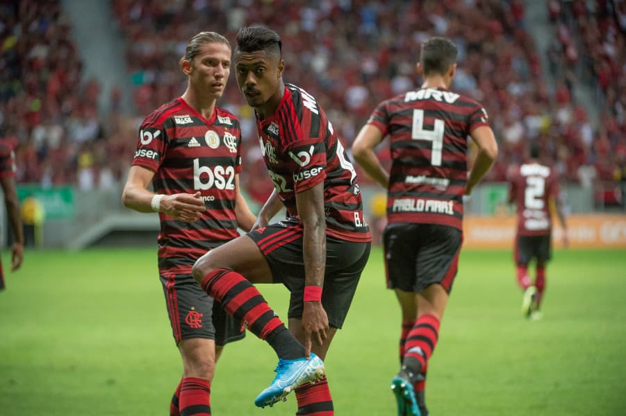 bruno henrique flamengo vasco