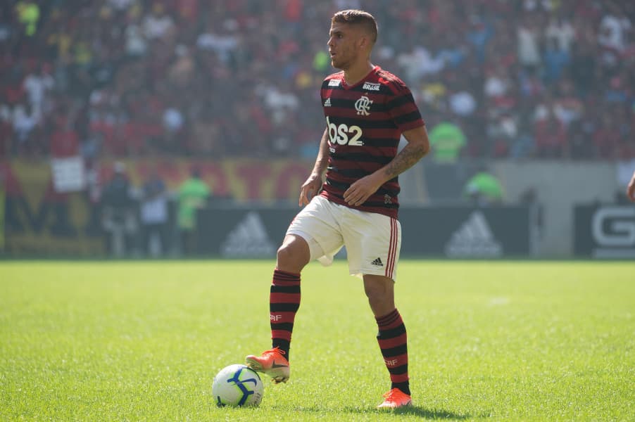 cuellar flamengo volante
