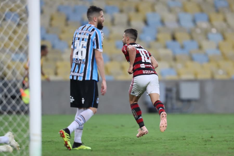 flamengo gremio maracana
