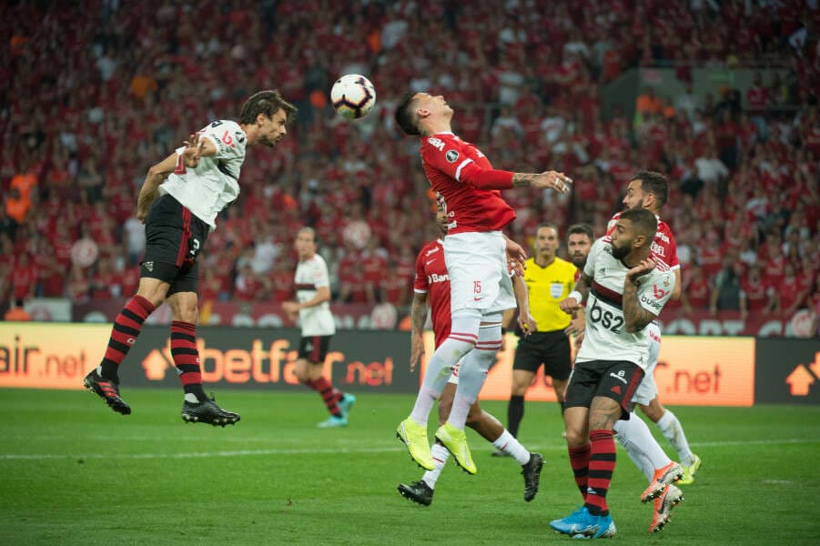 Flamengo na libertadores