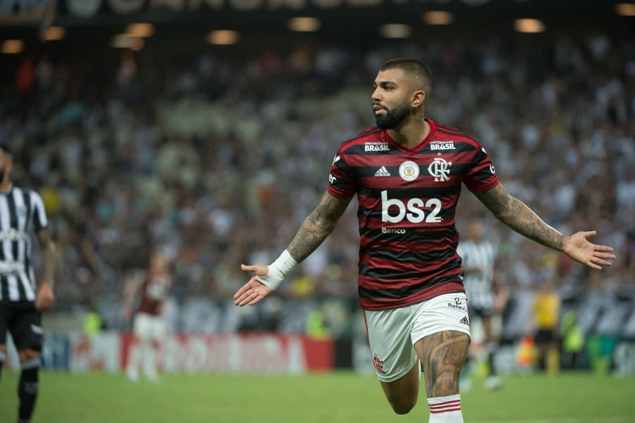 gabigol flamengo