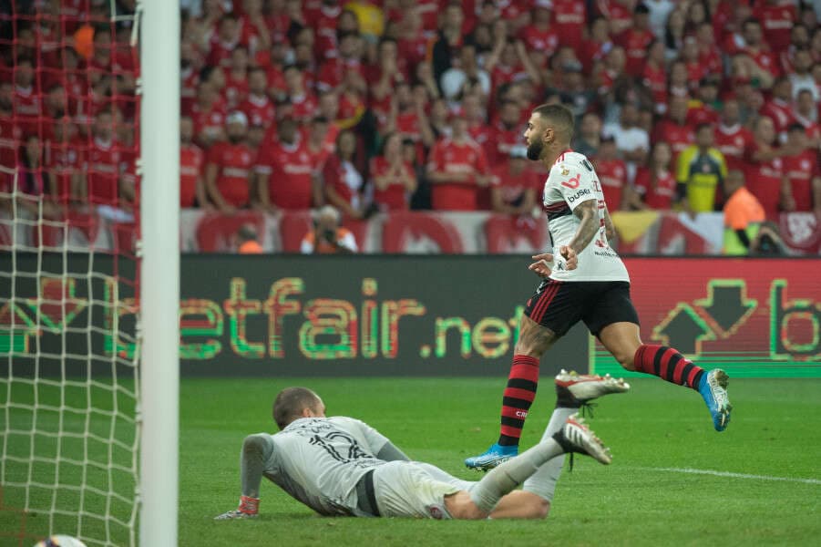 gabigol flamengo internacional