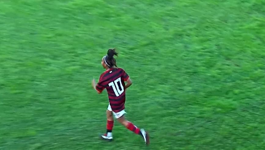 feminino maria peck flamengo