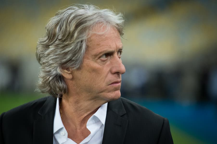 jorge jesus fla