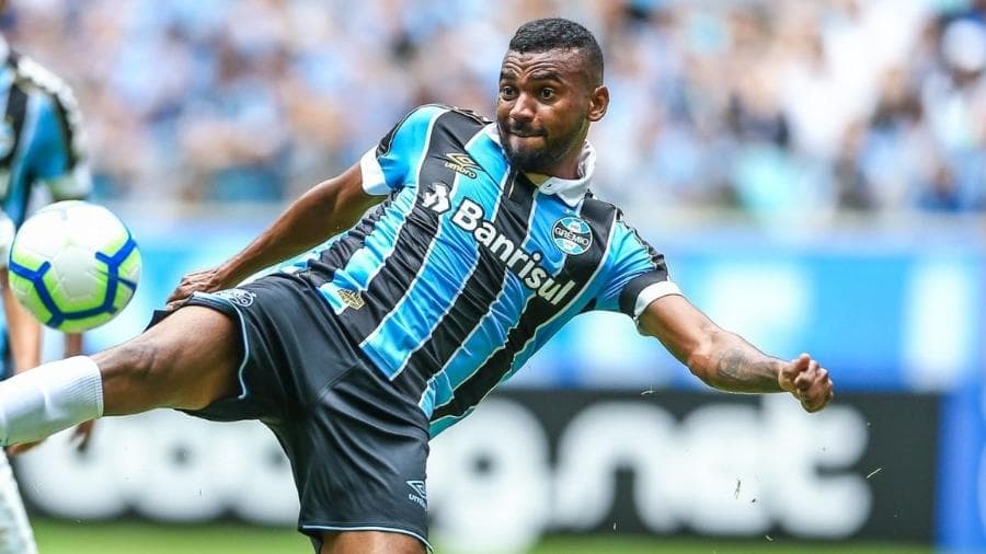 gremio leonardo flamengo