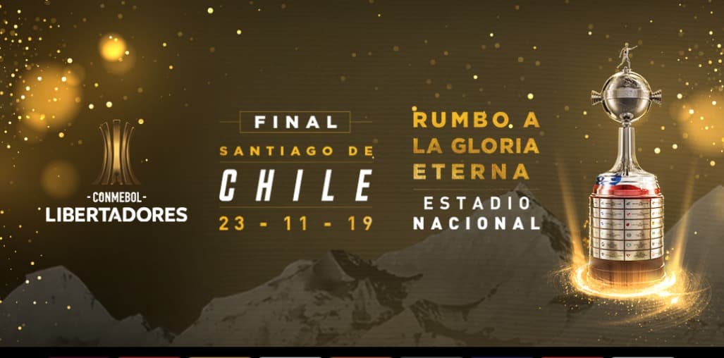 libertadores final santiago