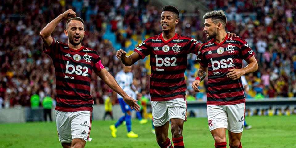 notas flamengo csa