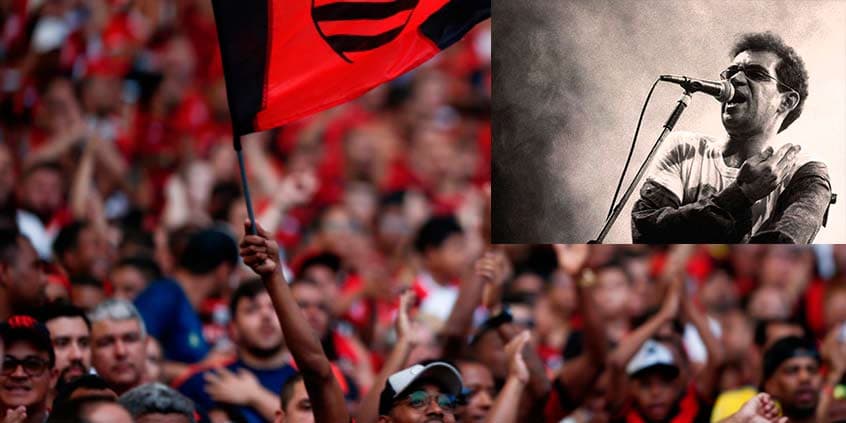 legiao urbana flamengo torcida