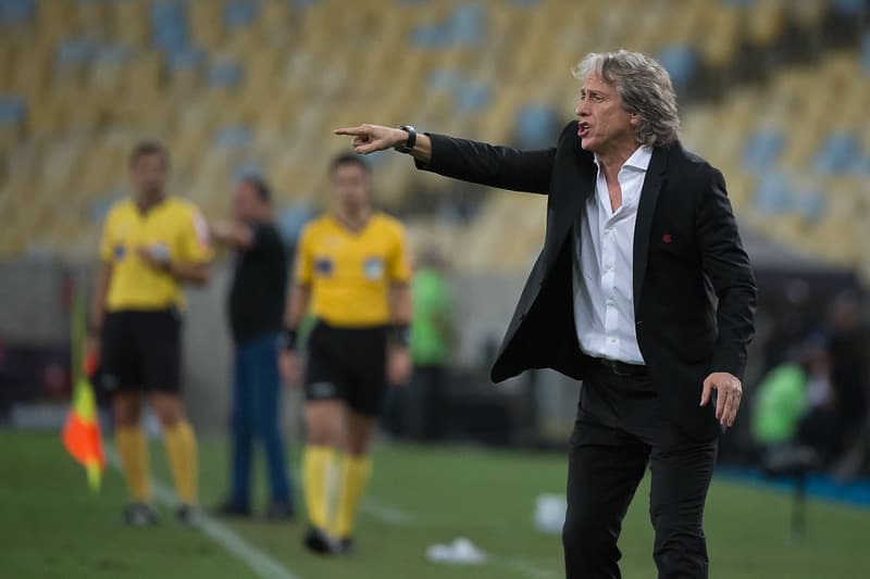 Jorge Jesus Flamengo