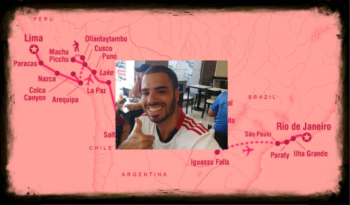 flamengo final libertadores rio de janeiro lima