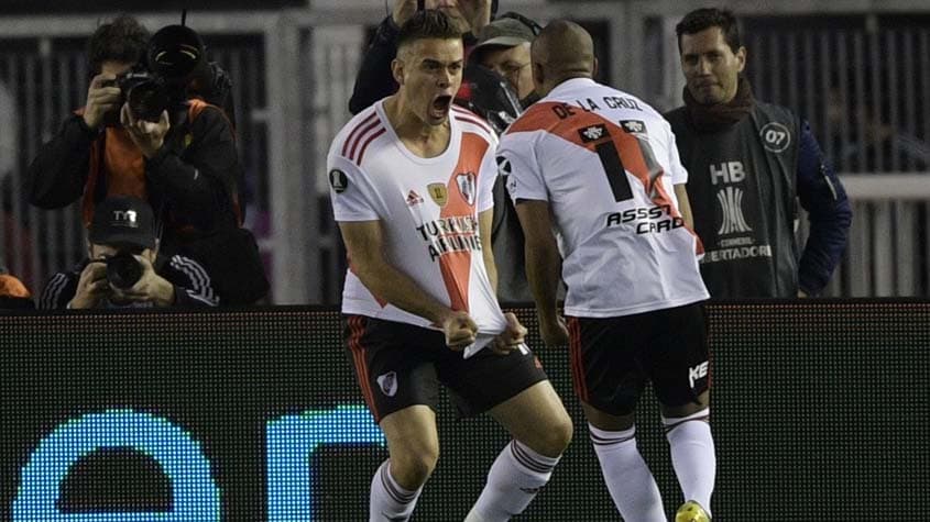 gallardo river plate flamengo