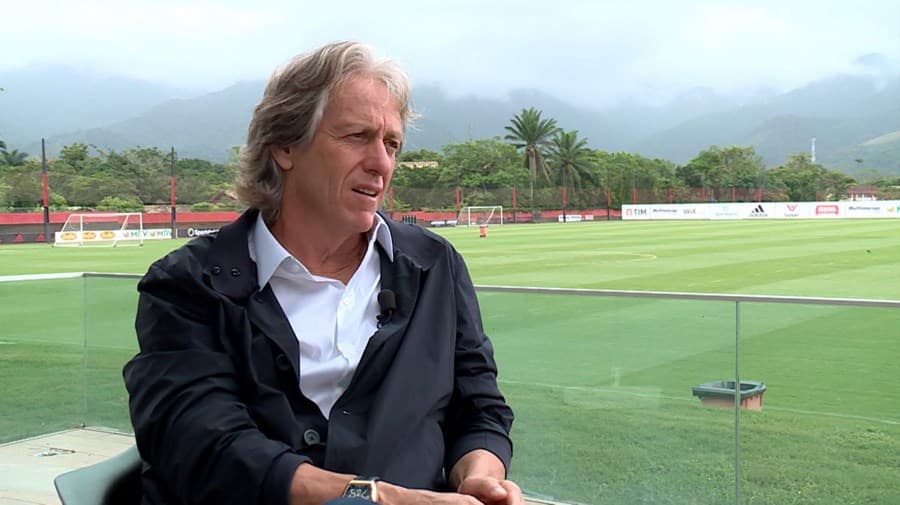 Jorge Jesus