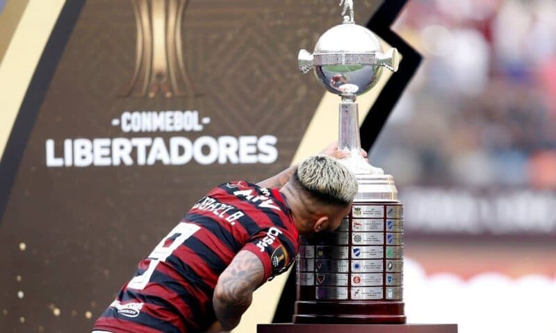 flamengo libertadores