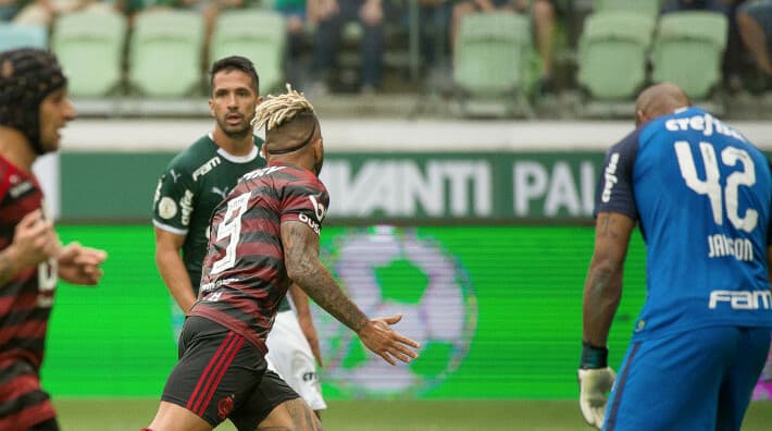 flamengo palmeiras gabriel