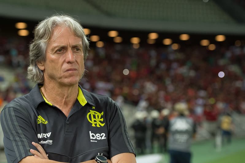 Jorge Jesus Flamengo