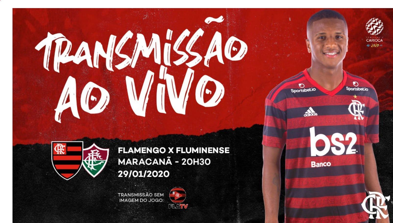 Flamengo x Fluminense
