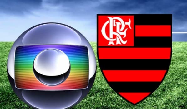 contrato flamengo e globo