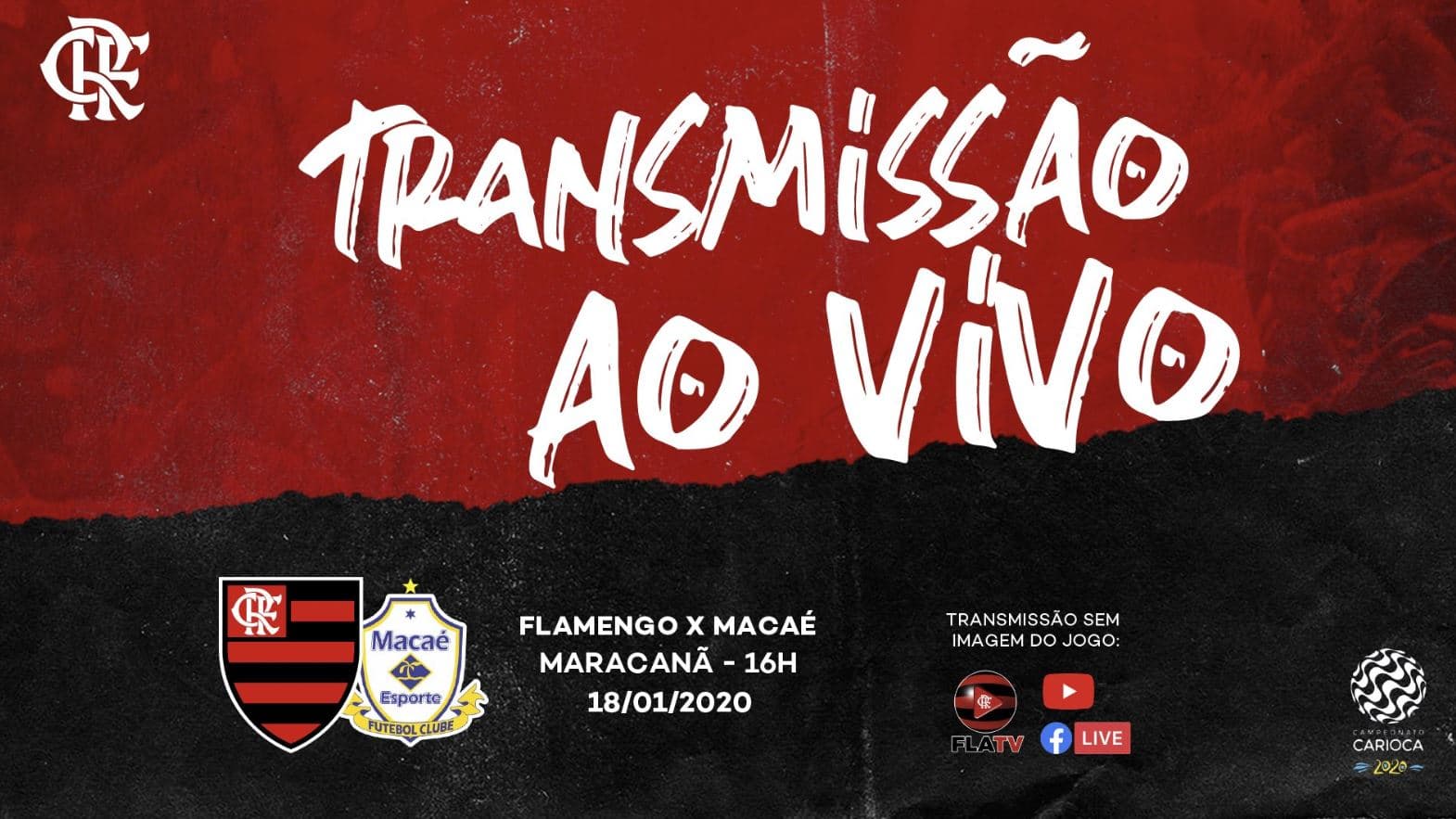 Macaé x Flamengo