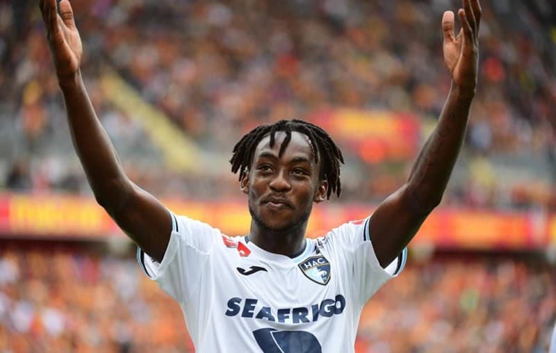 flamengo interessado tino kadewere