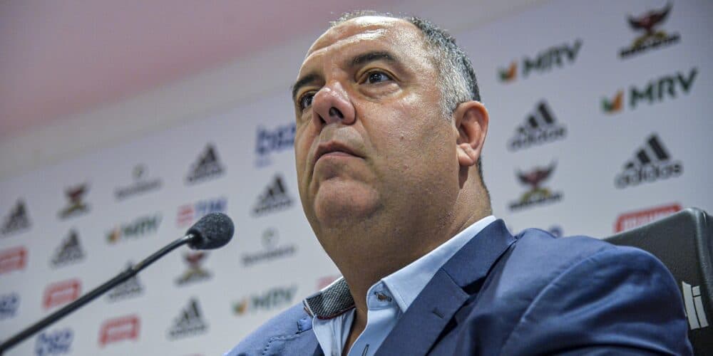marcos braz flamengo