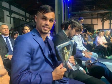 Revelação que não quis o Corinthians