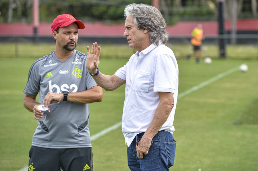 Carioca é prioridade