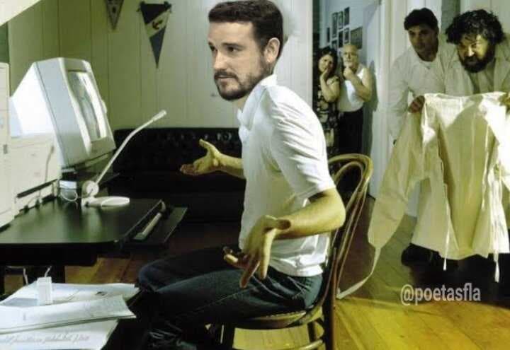 raphael rezende poetas fla