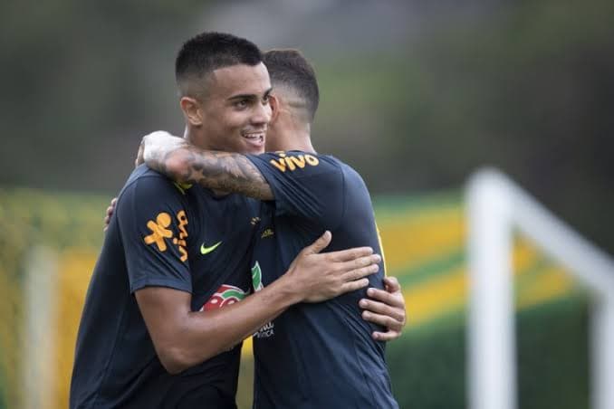 Reinier a dias dos 18