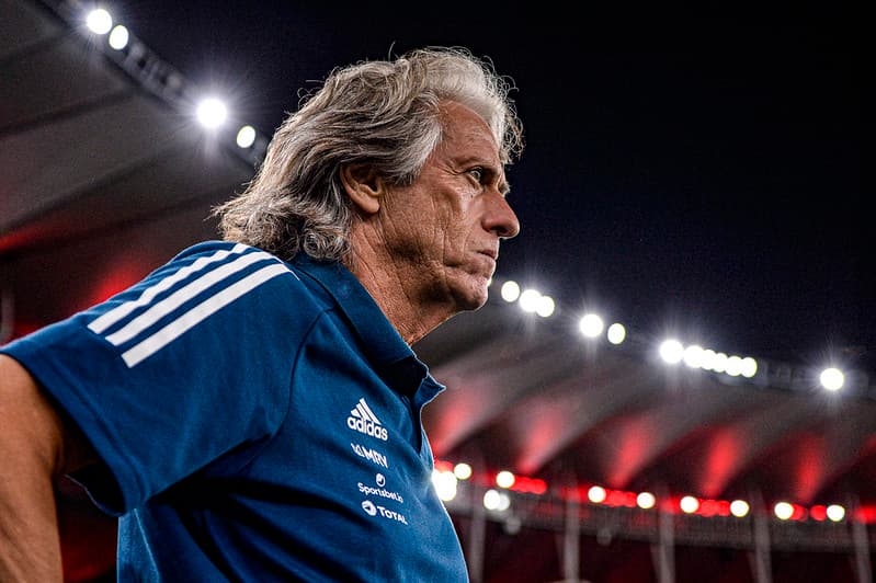 jorge jesus flamengo