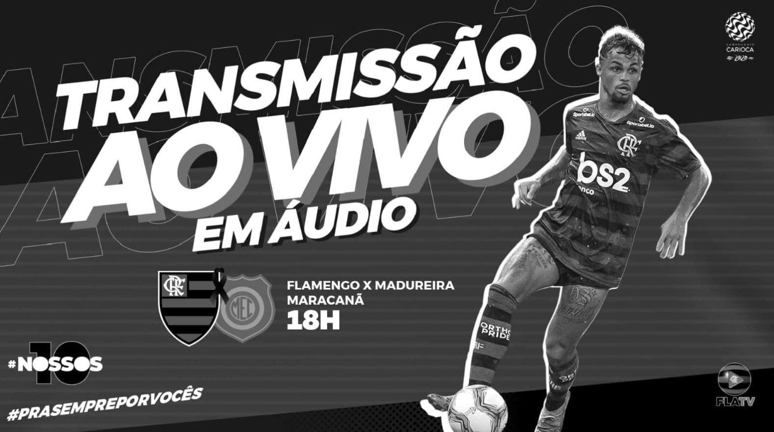 Flamengo x Madureira