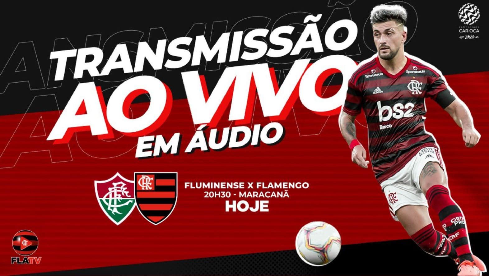 Fluminense x Flamengo