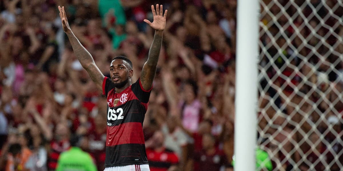 flamengo gerson