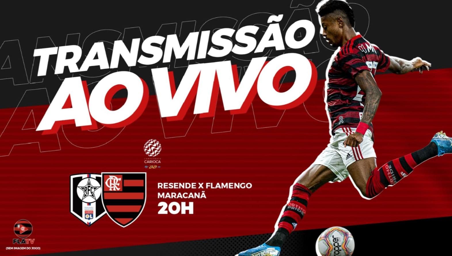 Resende x Flamengo