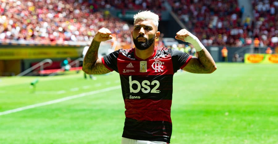 flamengo gabigol supercopa